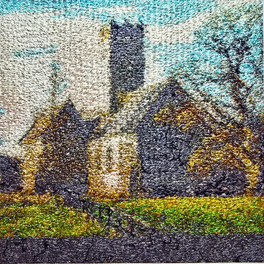 St Nicholas Church, Adare